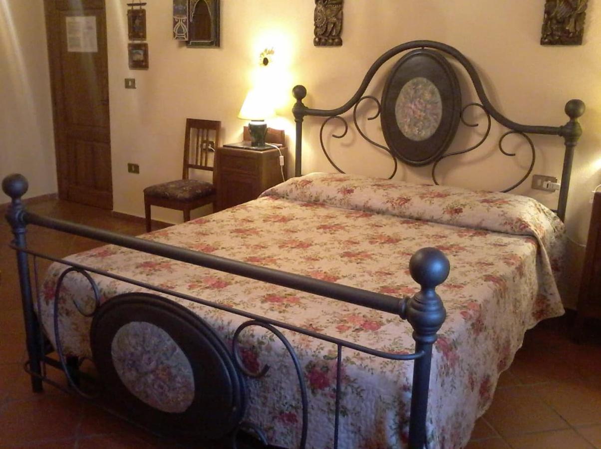 Casa Della Madonna Bed & Breakfast Montaione Ngoại thất bức ảnh